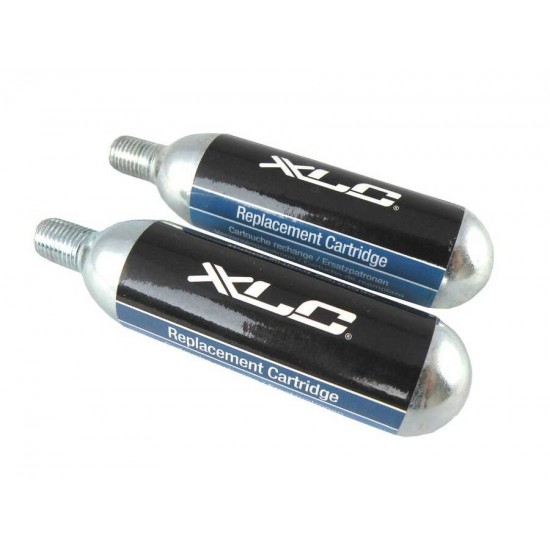 XLC CO2 TÜP 2 X 16 GR