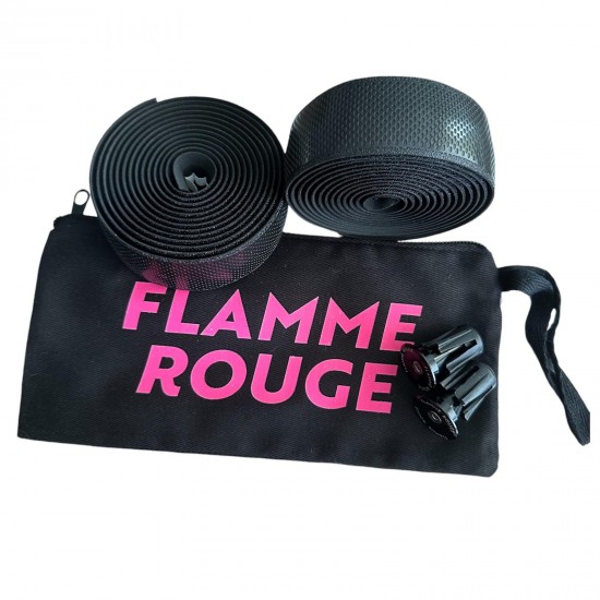 FLAMME ROUGE GİDON BANDI SİYAH