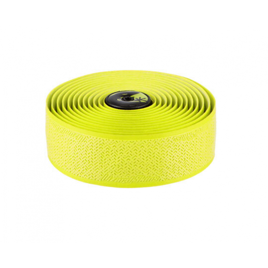 LIZARD SKINS DSP Bar Tape - 2.5mm,Neon Yellow LIZARD SKINS DSP Bar Tape - 2.5mm,Neon Yellow