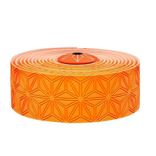 SUPACAZ BT-53 SUPER STICKY KUSH STAR FADE GİDON BANDI NEON TURUNCU