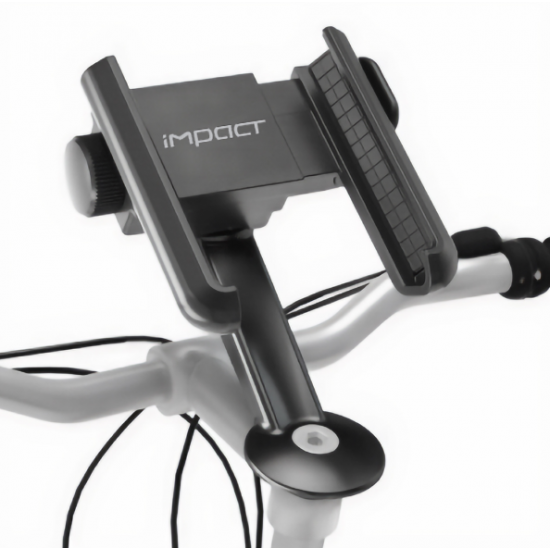 IMPACT KLEMMP-H Kilit Mandallı Furç Kapağı Montajlı Telefon Tutucu