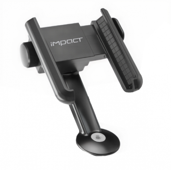 IMPACT KLEMMP-H Kilit Mandallı Furç Kapağı Montajlı Telefon Tutucu