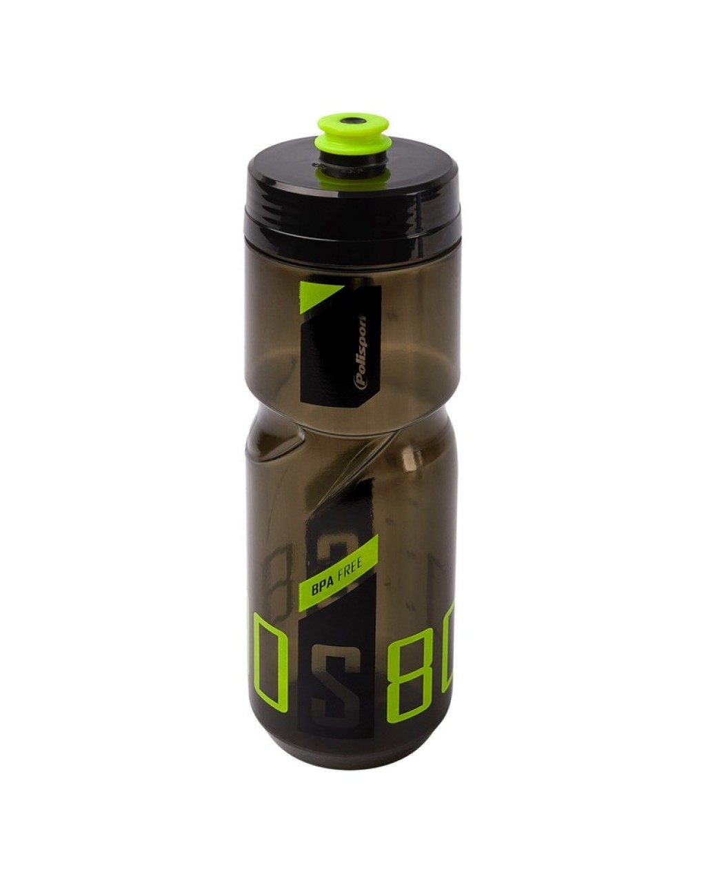 Polisport S800 Matara ŞEFFAF SİYAH