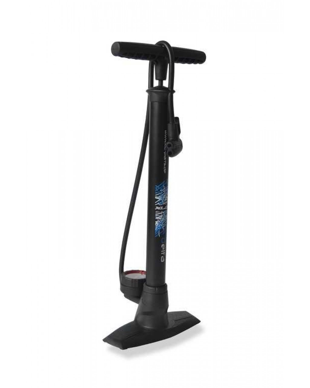 XLC POMPA AYAKLI DELTA PU-S04 SİYAH 11 BAR 