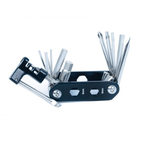 ASISTAN Gyver MC40 Alyan Çakı 15 Fonksiyon