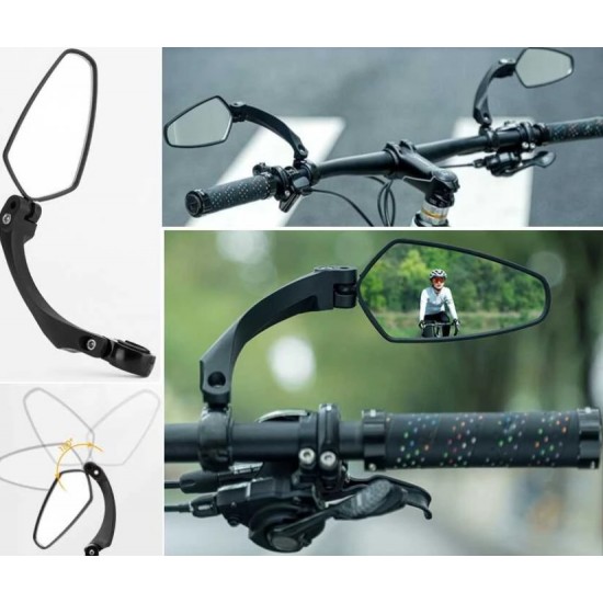Briviga RVM-313 Gidon Bağlantılı 360° Dönebilen Ayna