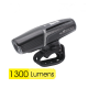 MOON METEOR VORTEX PRO 1300 LM BİSİKLET ÖN FAR USB