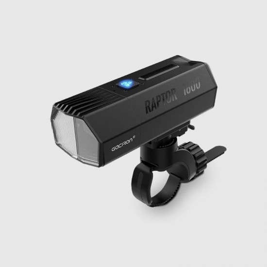 Raptor-1800 Gaciron Ultra High Lumen Bisiklet ÖN FAR 