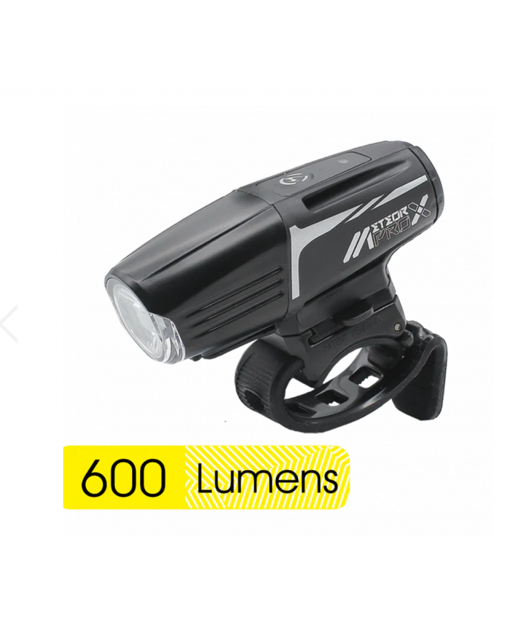 MOON METEOR-X AUTO PRO 600 LM BİSİKLET ÖN FAR USB