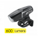 MOON METEOR-X AUTO PRO 600 LM BİSİKLET ÖN FAR USB