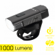 MOON RIGEL PRO 1000 LM BİSİKLET ÖN FAR USB