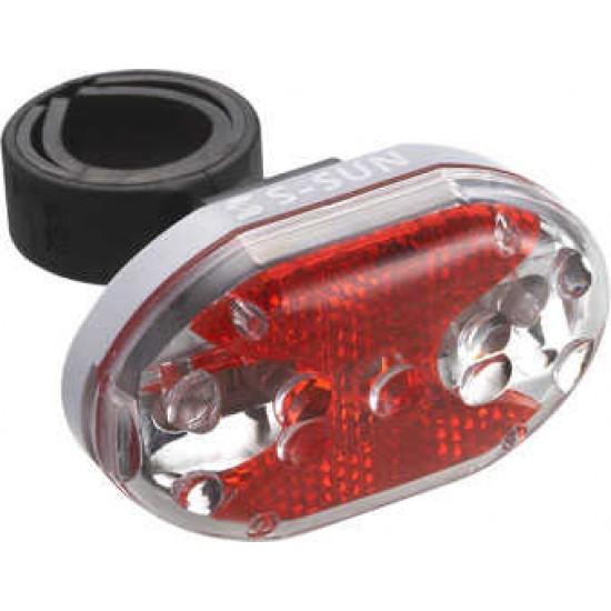 S-SUN BİSİKLET ARKA STOP FAR SS-L300R2
