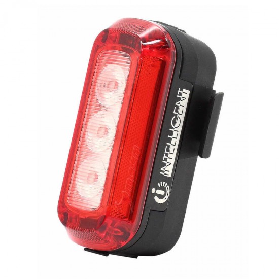 MOON SIRIUS BİSİKLET ARKA STOP FAR 200 LM USB