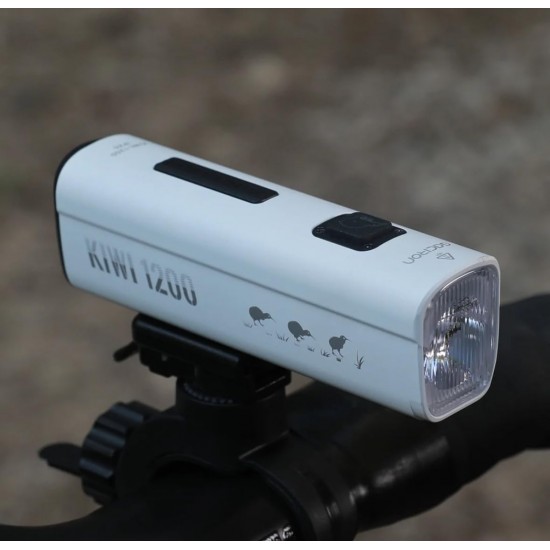 GACIRON KIWI-1200 Anti-Glare Bisiklet ÖN FAR