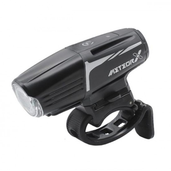 MOON METEOR-X AUTO PRO 600 LM BİSİKLET ÖN FAR USB