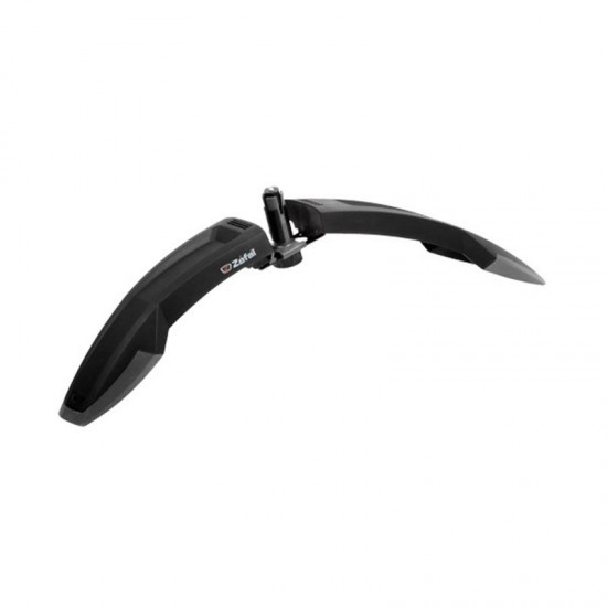 ZEFAL Mtb Plastik Çamurluk Deflector Fm60 Ön