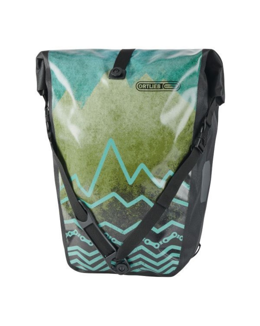 ORTLIEB F5520 Arka Çanta Back-Roller Design 20L Sierra