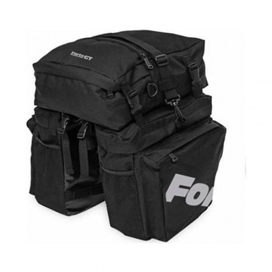 FORTE GT 824 Bisiket Lüx Tur Çantası Heybe