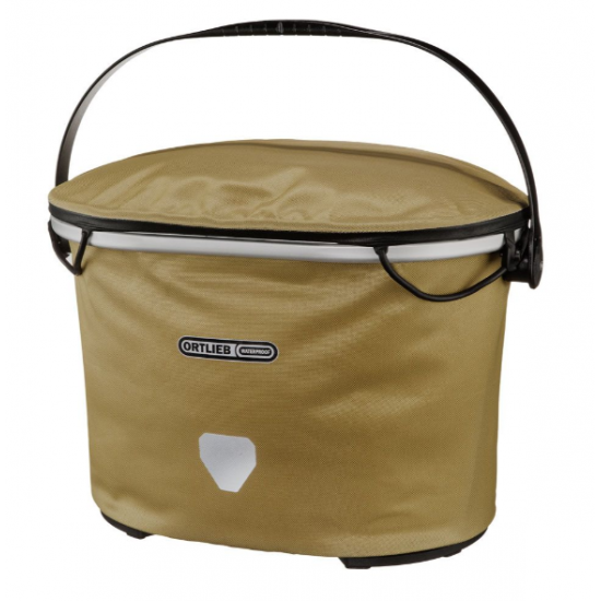 ORTLIEB F79703 Gidon Çantası Up-Town City 17.5L Hardal Sarı