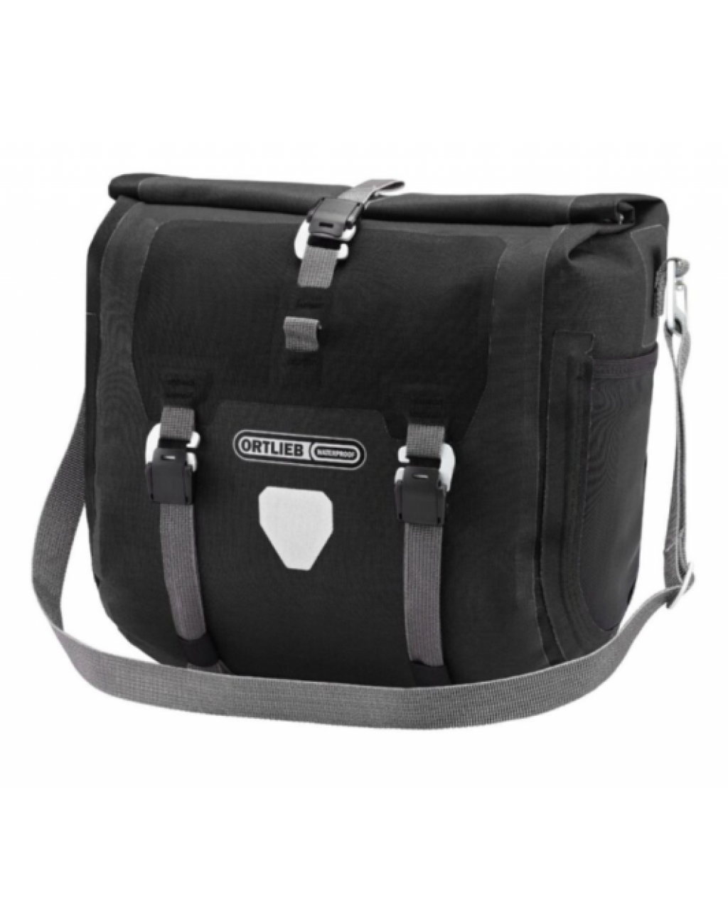 ORTLIEB F3253 Handlebar Pack Plus Gidon Çanta 11L Siyah