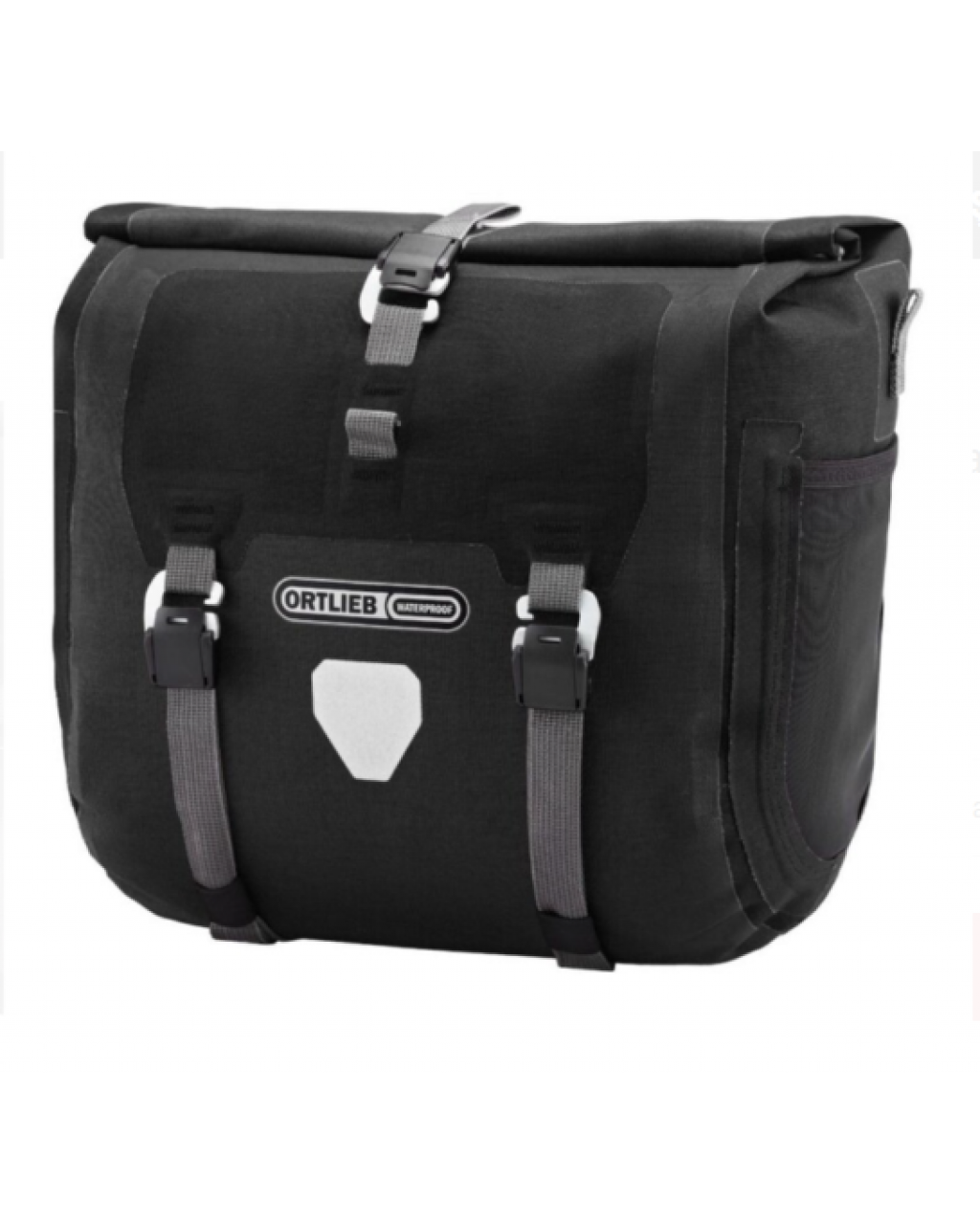 ORTLIEB F3253 Handlebar Pack Plus Gidon Çanta 11L Siyah