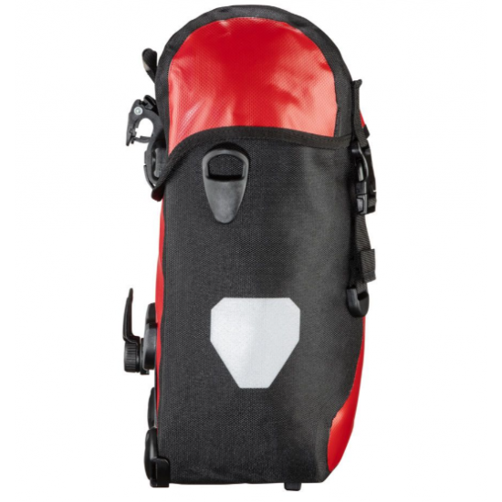 ORTLIEB F4801 Ön Çanta Sport-Packer Classic 30L KIRMIZI-SİYAH