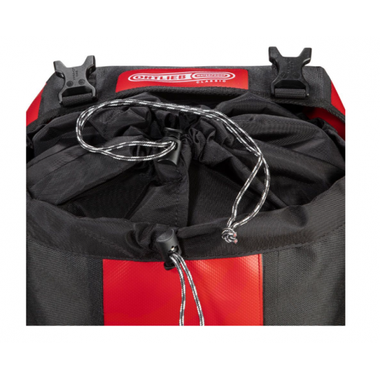 ORTLIEB F4801 Ön Çanta Sport-Packer Classic 30L KIRMIZI-SİYAH