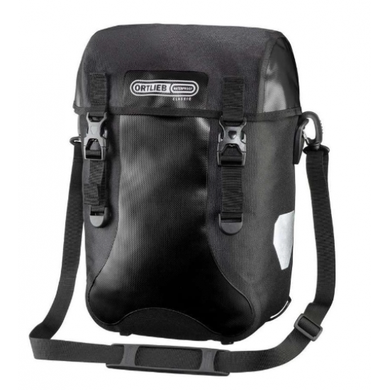 ORTLIEB F4803 Ön Çanta Sport-Packer Classic 30L SİYAH