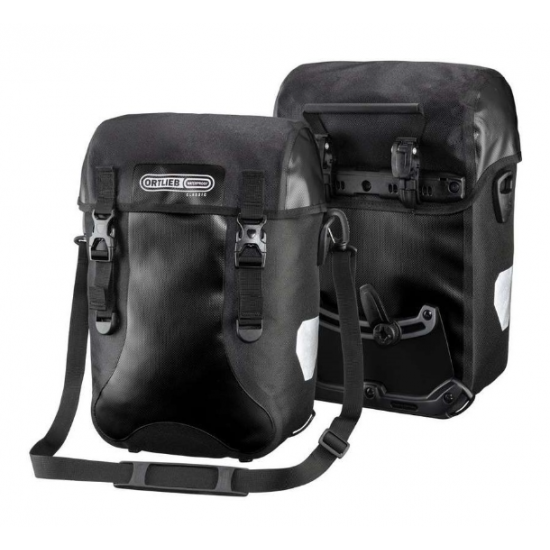 ORTLIEB F4803 Ön Çanta Sport-Packer Classic 30L SİYAH
