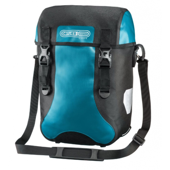ORTLIEB F4804 Ön Çanta Sport-Packer Classic 30L PETROL-SİYAH
