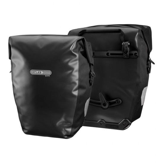 ORTLIEB F5002 Arka Çanta Back-Roller City 40L siyah