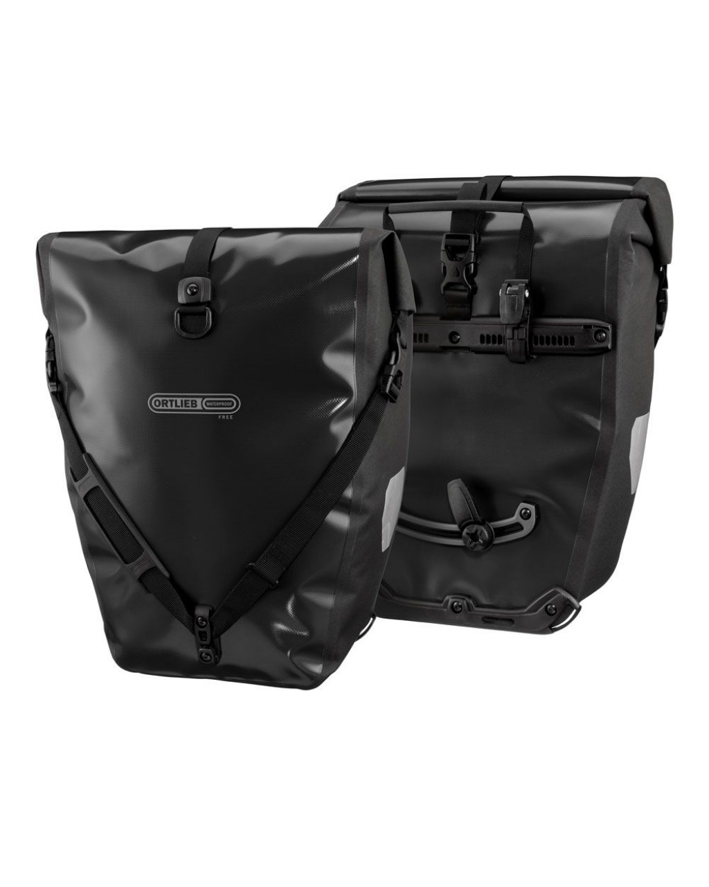 ORTLIEB F5103 Arka Çanta Back-Roller Free 40L siyah