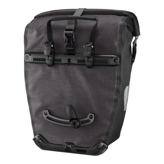 ORTLIEB F5204 Arka Çanta Back-Roller Plus 40L Granit- Siyah
