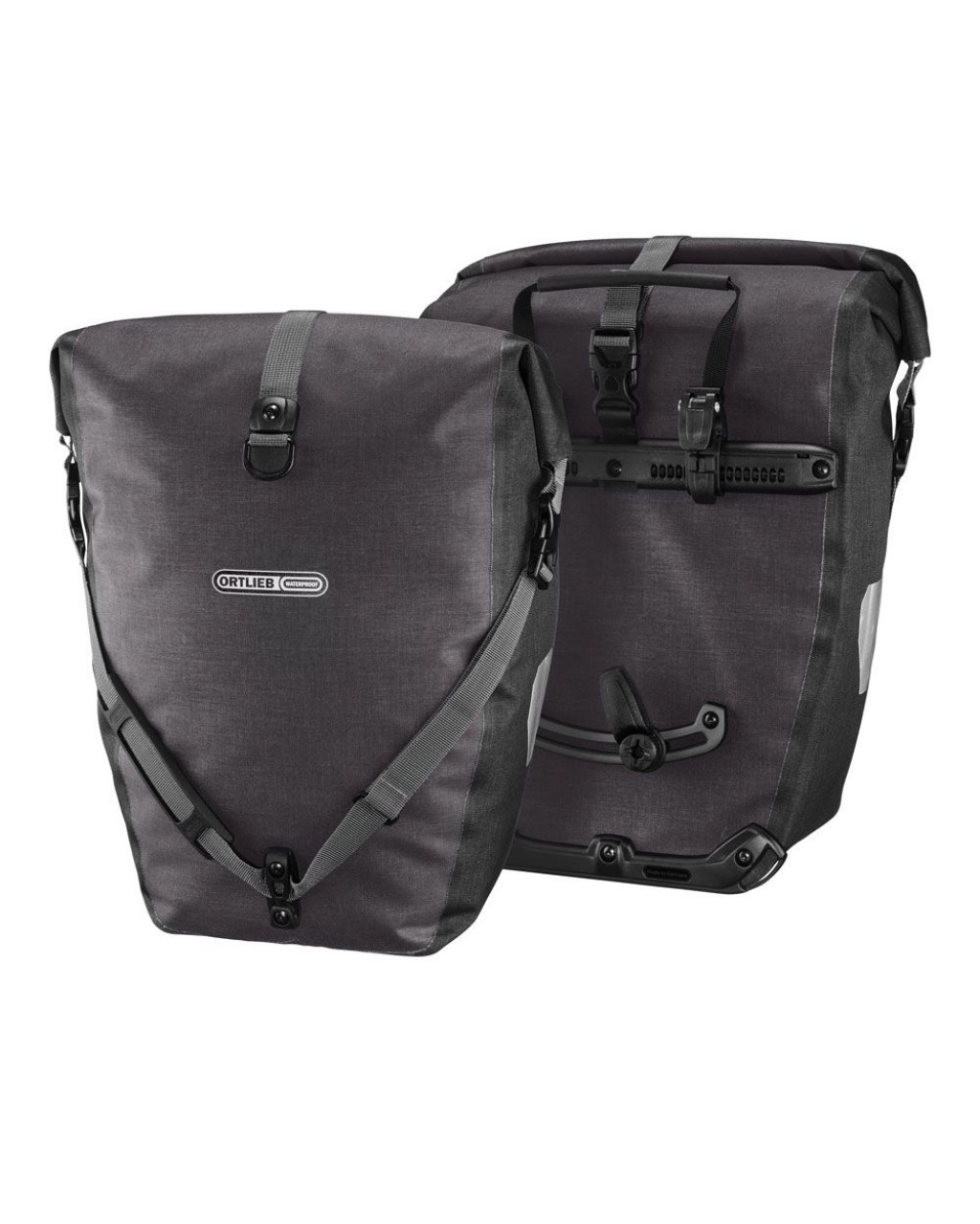 ORTLIEB F5204 Arka Çanta Back-Roller Plus 40L Granit- Siyah
