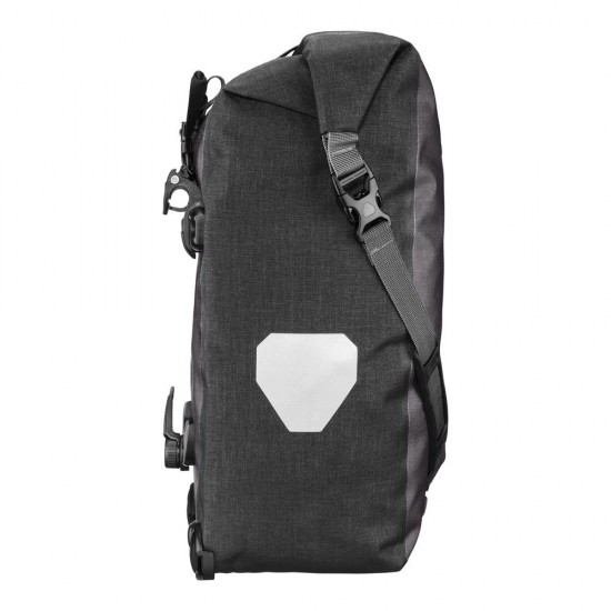 ORTLIEB F5204 Arka Çanta Back-Roller Plus 40L Granit- Siyah