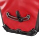 ORTLIEB F2601 Arka Çanta Bike-Packer Classic 40L kırmızı-siyah