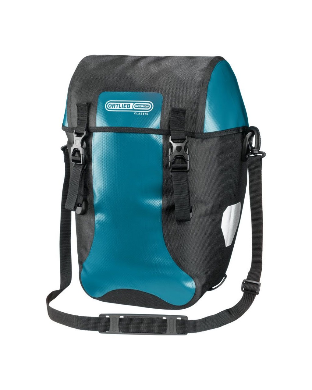ORTLIEB F2604 Arka Çanta BIke-Packer Classic 40L petrol-siyah