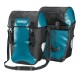 ORTLIEB F2604 Arka Çanta BIke-Packer Classic 40L petrol-siyah