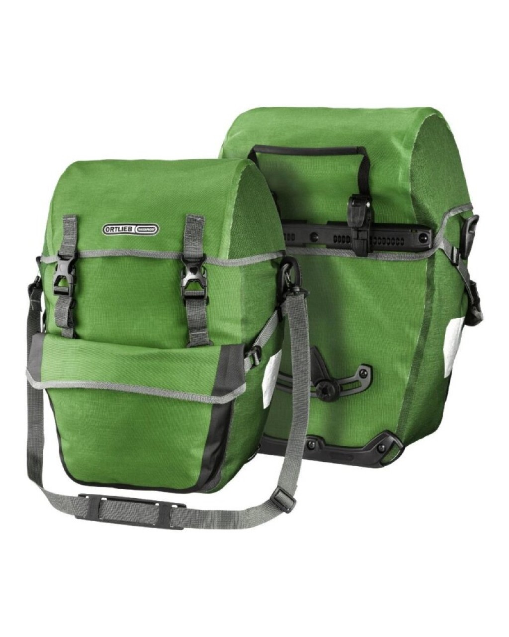 ORTLIEB F2707 Arka Çanta Bike-Packer Plus 42L Yosun - Yeşili