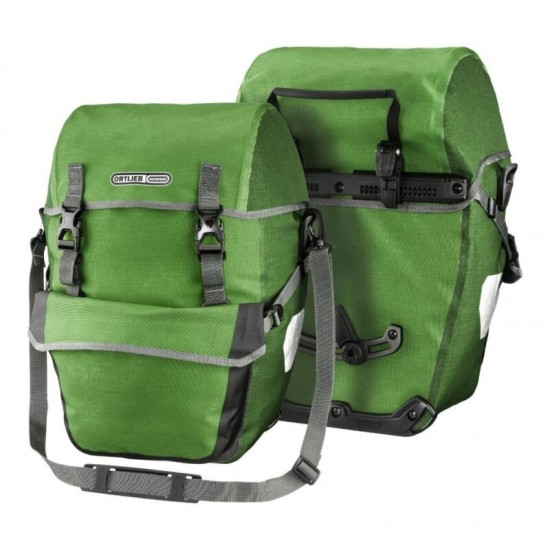 ORTLIEB F2707 Arka Çanta Bike-Packer Plus 42L Yosun - Yeşili