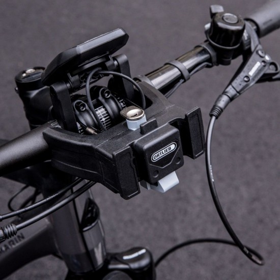 ORTLIEB E207 Gidon Çantası Montaj Seti Bike - E-bike KiIitli