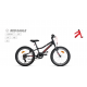 RED EAGLE 20 6-V VB 20"  KIRMIZI-SIYAH 20 JANT ÇOCUK BİSİKLETİ