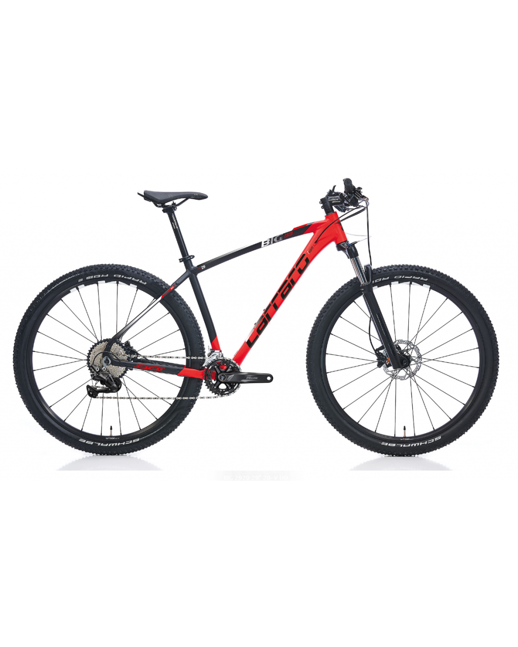 CARRARO BIG 2920 29" 20-V HD MAT KIRMIZI-SİYAH 48CM DAĞ BİSİKLETİ  CARRARO BIG 2920 29" 20-V HD MAT KIRMIZI-SİYAH 48CM DAĞ BİSİKLETİ