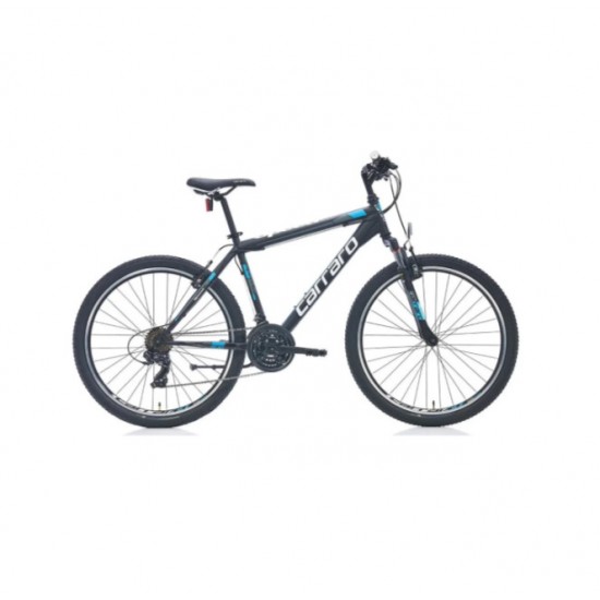SPEED 260 26 JANT 21-V VB 360H MAT SİYAH-MAVİ-KOYU-MAVİ DAĞ BİSİKLETİ