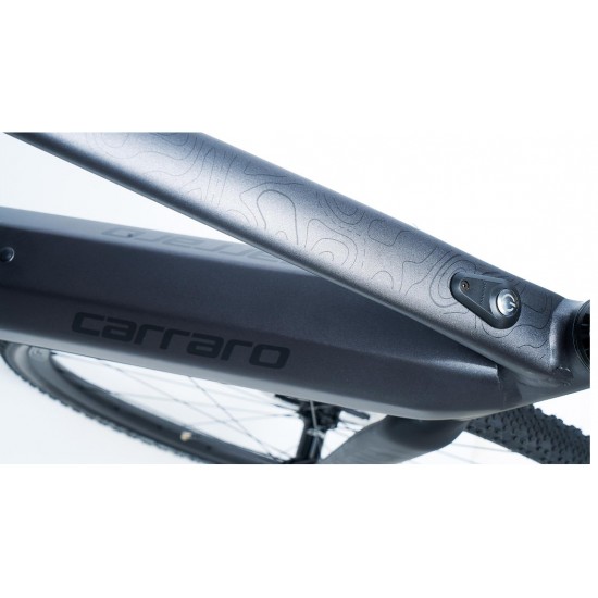 28 CARRARO GRAVEL GE 8.0 550H 11-V HD MAT ANTRASIT-SIYAH-MAVI