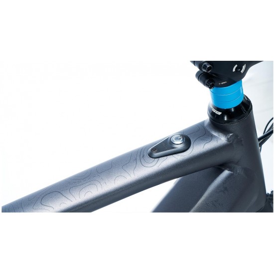 28 CARRARO GRAVEL GE 8.0 550H 11-V HD MAT ANTRASIT-SIYAH-MAVI