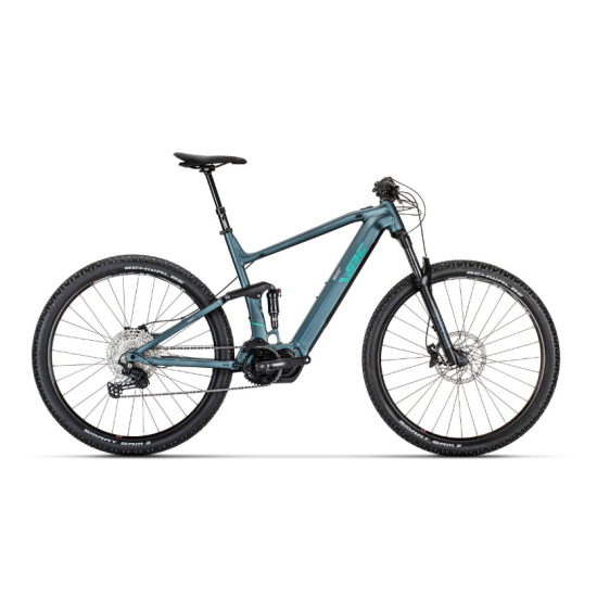 WRC SHIFT E-MTB E7000 12-V HD MAT MAVI-SIYAH-YESIL-BEJ 40CM DAĞ BİSİKLETİ WRC SHIFT E-MTB E7000 12-V HD MAT MAVI-SIYAH-YESIL-BEJ 40CM DAĞ BİSİKLETİ