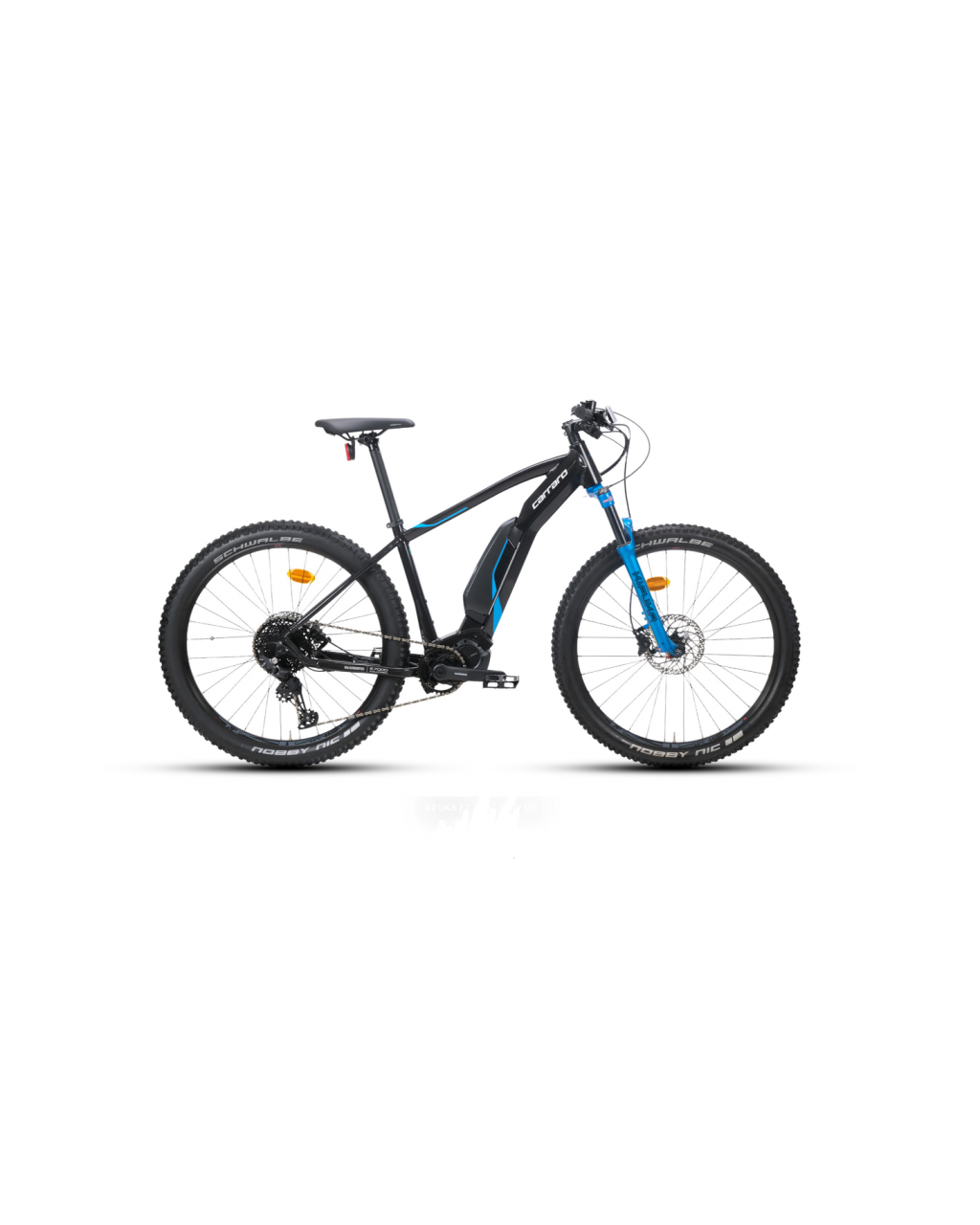 CARRARO  KIFUKA E7 27.5 JANT 11-V HD 440H ELEKTİRİKLİ DAĞ BİSİKLETİ