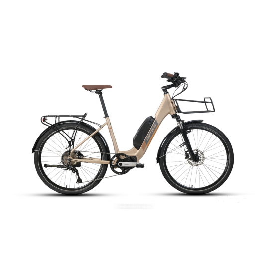 CARRARO PADOVA LTD 8-V HD 26 JANT ELEKTİRİKLİ ŞEHİR BİSİKLETİ