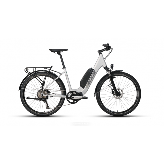 CARRARO PADOVA 8-V HD 26 JANT ELEKTRİKLİ ŞEHİR BİSİKLETİ